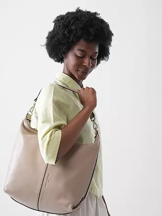 LIEBESKIND BERLIN | Ledertasche - Hobo Bag PARIS Medium | 